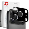 For iPhone 17 Pro Max NORTHJO Camera Lens Protector 3D HD Tempered Glass Film(Black) - iPhone 17 Pro Max Tempered Glass by NORTHJO | Online Shopping South Africa | PMC TechLife | Buy Now Pay Later Mobicred