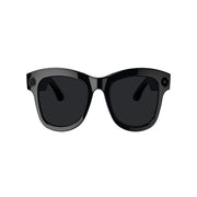 M01 Smart Glasses, with HD Camera, Support Bluetooth Call, AI Intelligent Translation(Black)