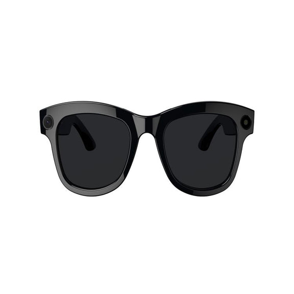 M01 Smart Glasses, with HD Camera, Support Bluetooth Call, AI Intelligent Translation(Black)