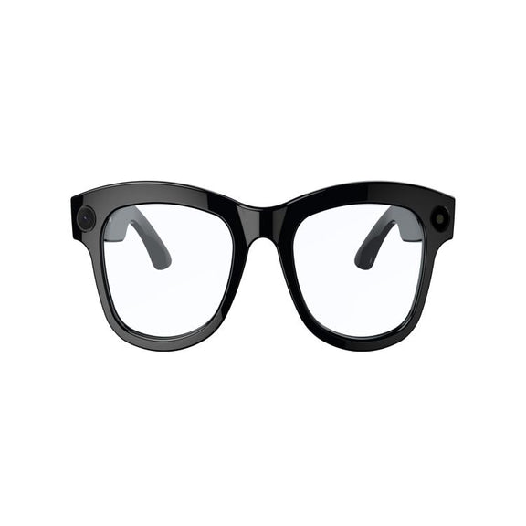 M01 Smart Glasses, with HD Camera, Support Bluetooth Call, AI Intelligent Translation(White)