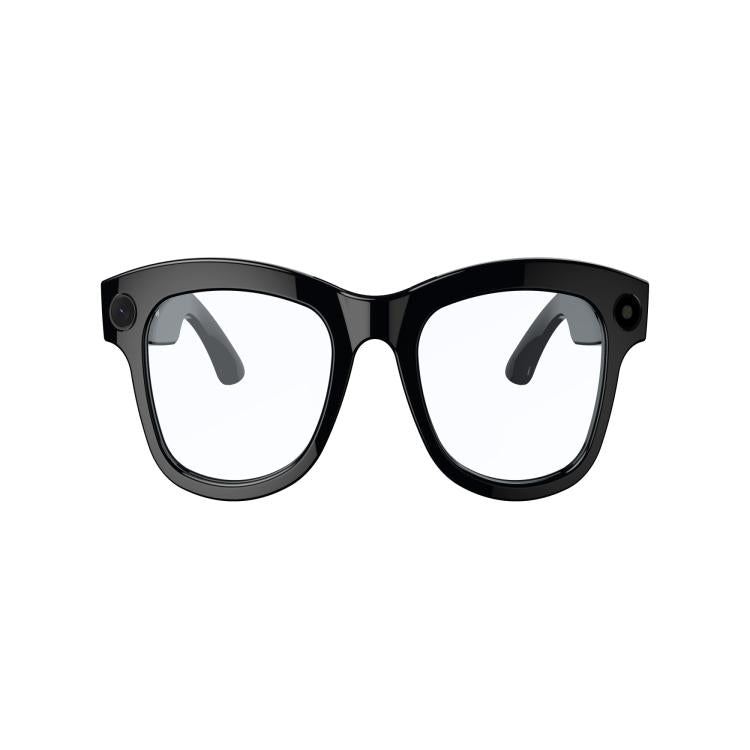 M01 Smart Glasses, with HD Camera, Support Bluetooth Call, AI Intelligent Translation(White)