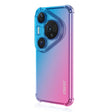 For Huawei Pura 80 Ultra ENKAY Hat-Prince Gradient Airbag TPU Phone Case(Blue Pink) - free shipping - PMC TechLife - Order now!