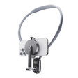 JMARY MG-02 For Action Camera Phone Silicone Necklace Mount Magnetic Neck Holder - free shipping - PMC TechLife - Order now!