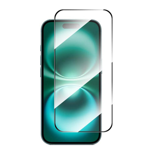 For iPhone 17 Pro ENKAY Thickened Glue No White Edge High Aluminum-silicon Tempered Glass Film - iPhone 17 Pro Tempered Glass by ENKAY | Online Shopping South Africa | PMC Jewellery | Buy Now Pay Later Mobicred