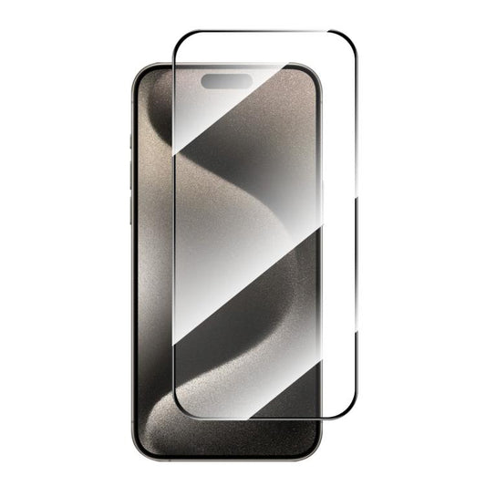 For iPhone 17 Air ENKAY Thickened Glue No White Edge High Aluminum-silicon Tempered Glass Film - iPhone 17 Air Tempered Glass by ENKAY | Online Shopping South Africa | PMC Jewellery | Buy Now Pay Later Mobicred