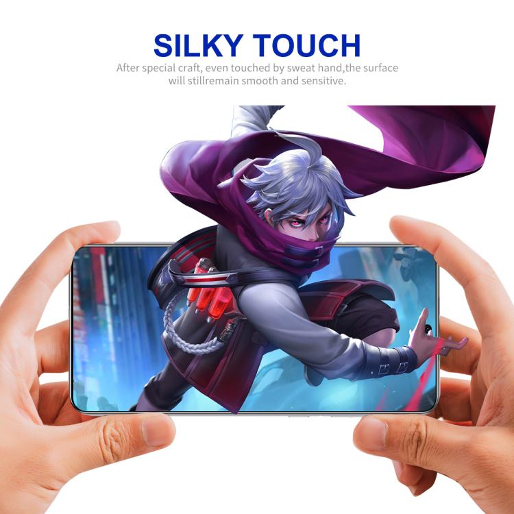 For iPhone 17 Air ENKAY Thickened Glue No White Edge High Aluminum-silicon Tempered Glass Film - iPhone 17 Air Tempered Glass by ENKAY | Online Shopping South Africa | PMC Jewellery | Buy Now Pay Later Mobicred