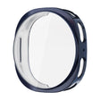 For Samsung Galaxy Watch8 40mm ENKAY Hat-Prince Full Coverage Electroplated Soft TPU Case with Screen Protection(Blue) - free shipping - PMC TechLife - Order now!