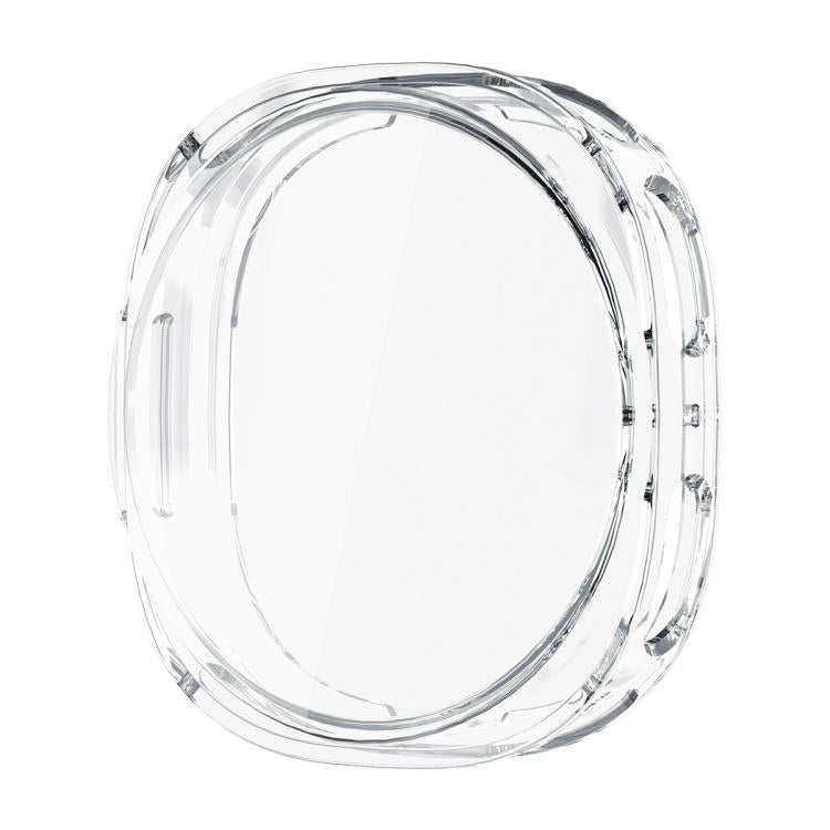 For Samsung Galaxy Watch8 40mm ENKAY Hat-Prince Full Coverage Electroplated Soft TPU Case with Screen Protection(Transparent) - free shipping - PMC TechLife - Order now!