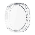 For Samsung Galaxy Watch8 40mm ENKAY Hat-Prince Full Coverage Electroplated Soft TPU Case with Screen Protection(Transparent) - free shipping - PMC TechLife - Order now!