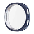 For Samsung Galaxy Watch8 44mm ENKAY Hat-Prince Full Coverage Electroplated Soft TPU Case with Screen Protection(Blue) - free shipping - PMC TechLife - Order now!