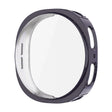 For Samsung Galaxy Watch8 44mm ENKAY Hat-Prince Full Coverage Electroplated Soft TPU Case with Screen Protection(Metal Gray) - free shipping - PMC TechLife - Order now!