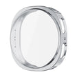 For Samsung Galaxy Watch8 44mm ENKAY Hat-Prince Full Coverage Electroplated Soft TPU Case with Screen Protection(Silver) - free shipping - PMC TechLife - Order now!