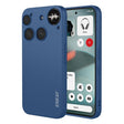 For Nothing Phone 3 ENKAY Liquid Silicone Soft Shockproof Phone Case(Dark Blue) - free shipping - PMC TechLife - Order now!