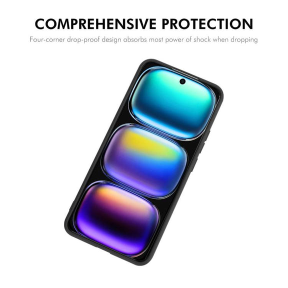 For Tecno Camon 40 Premier ENKAY Liquid Silicone Soft Shockproof Phone Case(Dark Green)