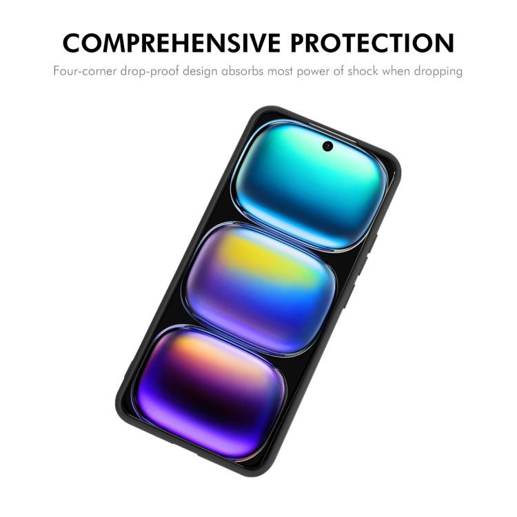 For Tecno Camon 40 Premier ENKAY Liquid Silicone Soft Shockproof Phone Case(Dark Green)