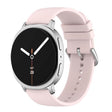 For Samsung Galaxy Watch8 / Watch8 Classic Round Tail Silicone Watch Band(Light Pink) - free shipping - PMC TechLife - Order now!
