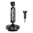 DJ-1  Car Mount Aluminum Alloy Action Camera Holder Electric Vacuum Suction Cup Bracket - free shipping - PMC TechLife - Order now!