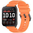 For Garmin Venu X1 Armor Silicone Watch Band(Orange) - free shipping - PMC TechLife - Order now!