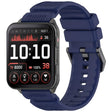 For Garmin Venu X1 Armor Silicone Watch Band(Dark Blue) - free shipping - PMC TechLife - Order now!