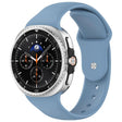 For Samsung Galaxy Watch8 / Watch8 Classic Reverse Buckle Silicone Watch Band(Blue) - free shipping - PMC TechLife - Order now!