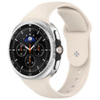 For Samsung Galaxy Watch8 / Watch8 Classic Reverse Buckle Silicone Watch Band(Starlight) - free shipping - PMC TechLife - Order now!