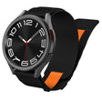 22mm Universal Braided Cord Nylon Hook and Loop Fastener Watch Band(Black) - free shipping - PMC TechLife - Order now!