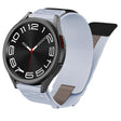 22mm Universal Braided Cord Nylon Hook and Loop Fastener Watch Band(Gray) - free shipping - PMC TechLife - Order now!