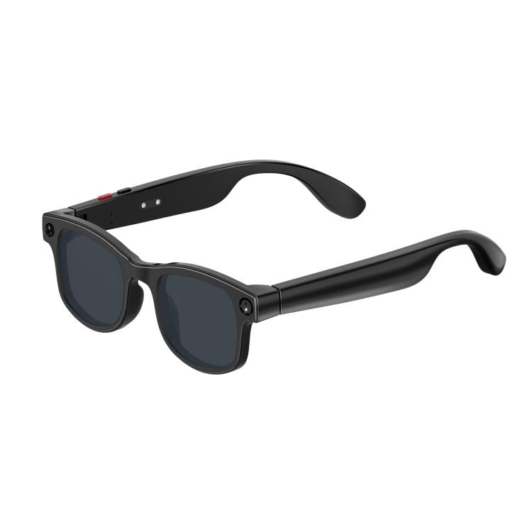 G1 Smart Glasses, Support AI Translation / Take Photos / AI Conversation(Black) - free shipping - PMC Jewellery - Order now!