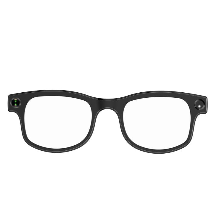 G1 Smart Glasses, Support AI Translation / Take Photos / AI Conversation(Black) - free shipping - PMC Jewellery - Order now!