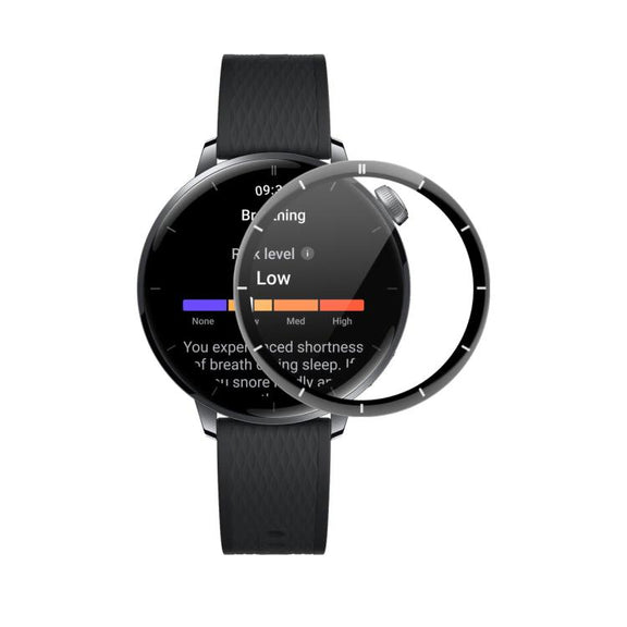 For OnePlus Watch 3 43mm ENKAY 3D Full Coverage Soft PC Edge PMMA HD Screen Protector Film