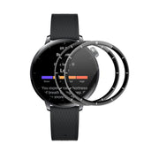 For OnePlus Watch 3 43mm 2pcs ENKAY 3D Full Coverage Soft PC Edge PMMA HD Screen Protector Film