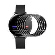 For OnePlus Watch 3 43mm 5pcs ENKAY 3D Full Coverage Soft PC Edge PMMA HD Screen Protector Film