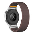 18mm Adjustable Single Loop Elastic Nylon Watch Band(Smokey Purple) - free shipping - PMC TechLife - Order now!