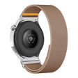22mm Adjustable Single Loop Elastic Nylon Watch Band(Milk Tea) - free shipping - PMC TechLife - Order now!