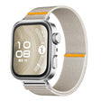 For Huawei Watch Fit3 / Fit4 / Fit4 Pro Adjustable Single Loop Elastic Nylon Watch Band(Starlight) - free shipping - PMC TechLife - Order now!