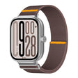 For Xiaomi Smart Band 9 Pro / Redmi Watch 5 Adjustable Single Loop Elastic Nylon Watch Band(Smokey Purple) - free shipping - PMC TechLife - Order now!