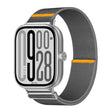 For Xiaomi Smart Band 9 Pro / Redmi Watch 5 Adjustable Single Loop Elastic Nylon Watch Band(Gray) - free shipping - PMC TechLife - Order now!