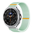 For Samsung Galaxy Watch8 / Watch8 Classic Adjustable Single Loop Elastic Nylon Watch Band(Mint Green) - free shipping - PMC TechLife - Order now!