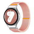 For Samsung Galaxy Watch FE / 7 / 6 / 5 / 4 Adjustable Single Loop Elastic Nylon Watch Band(Pink) - free shipping - PMC TechLife - Order now!