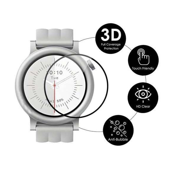 For Nothing CMF Watch 3 Pro ENKAY 3D Full Coverage Soft PC Edge PMMA HD Screen Protector Film