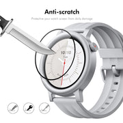 For Nothing CMF Watch 3 Pro 2pcs ENKAY 3D Full Coverage Soft PC Edge PMMA HD Screen Protector Film