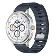 For Samsung Galaxy Watch8 / Watch8 Classic Norman Magnetic Silicone Watch Band(Midnight) - free shipping - PMC TechLife - Order now!