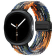 For Samsung Galaxy Watch8 / Watch8 Classic Loop Magnetic Buckle Braided Nylon Watch Band(Camouflage Colorful) - free shipping - PMC TechLife - Order now!