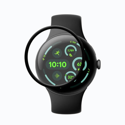 For Google Pixel Watch 4 45mm High Definition Composite Watch Screen Protector Film - free shipping - PMC Jewellery - Order now!