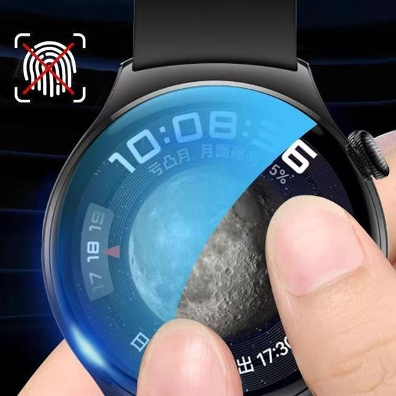 For Google Pixel Watch 4 41mm High Definition Composite Watch Screen Protector Film