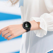 For Google Pixel Watch4 41mm Single Row Diamond Hollow PC Watch Protective Cover(Gold)