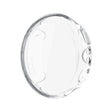 For Google Pixel Watch4 41mm Full Coverage Electroplated TPU Watch Protective Cover(Transparent) - free shipping - PMC TechLife - Order now!