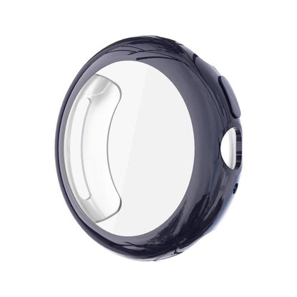 For Google Pixel Watch4 41mm Full Coverage Electroplated TPU Watch Protective Cover(Gun Metal) - free shipping - PMC Jewellery - Order now!