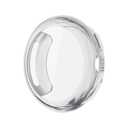 For Google Pixel Watch4 41mm Full Coverage Electroplated TPU Watch Protective Cover(Silver) - free shipping - PMC Jewellery - Order now!