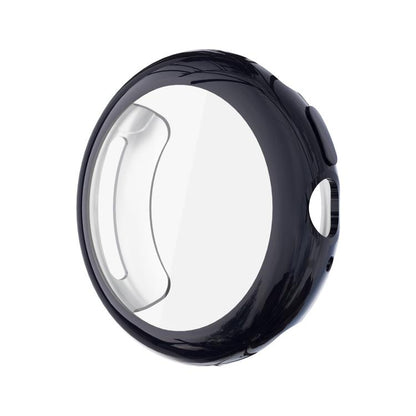 For Google Pixel Watch4 45mm Full Coverage Electroplated TPU Watch Protective Cover(Black) - free shipping - PMC Jewellery - Order now!